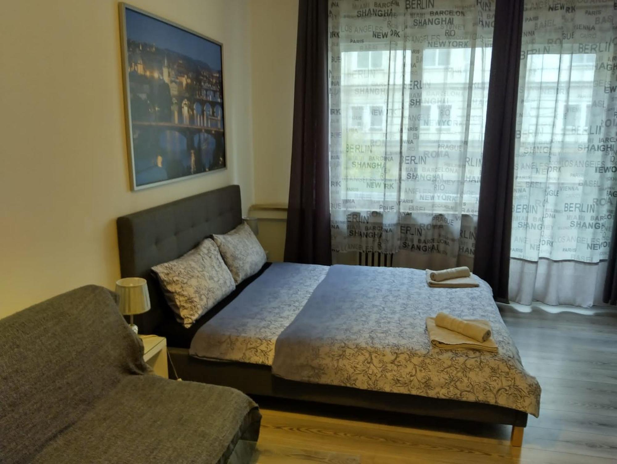 Nice Apartments Prague Exterior photo